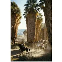 Slim Aarons Palm Springs Riders