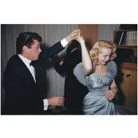 Slim Aarons Let's Twirl
