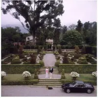 Slim Aarons J. Gordon Douglas