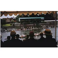Slim Aarons Henley Royal Regatta