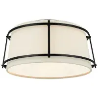 Visual Comfort Callaway plafond brons