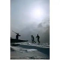 Slim Aarons Cranmore Mountain Skiers