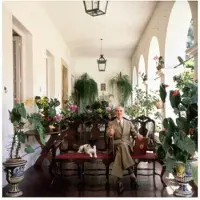 Slim Aarons Principe Dom Pedro
