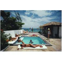 Slim Aarons Buzios