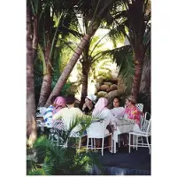 Slim Aarons Oberon's Lunch