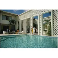 Slim Aarons Arturo Pani's Villa