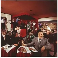 Slim Aarons Radio DJ