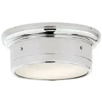 Visual Comfort Siena plafond krom S