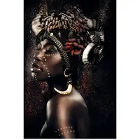 Cobra Art Queen Of Africa