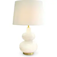 Eichholtz Cavo bordslampa antik mässing