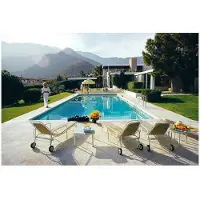 Slim Aarons Poolside Dreams