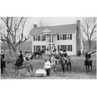 Slim Aarons Missouri Hunt