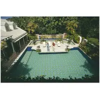Slim Aarons The Butlers
