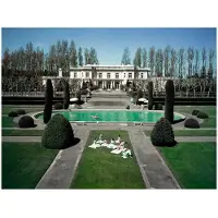 Slim Aarons USA Trianon