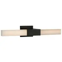 Visual Comfort Covet 24" badrumsbelysning brons