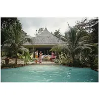 Slim Aarons Ocho Rios, Jamaica
