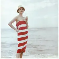 Slim Aarons Pussyfooting