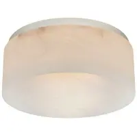 Visual Comfort Otto plafond nickel M