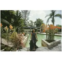 Slim Aarons Linda Shaw