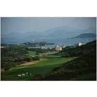 Slim Aarons Pevero Golf Corse