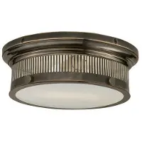 Visual Comfort Alderly plafond brons