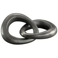 Artwood Alcamo kedja dekoration lead antique