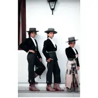 Slim Aarons The Ali Children