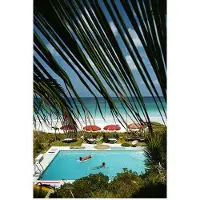 Slim Aarons The Bahamas