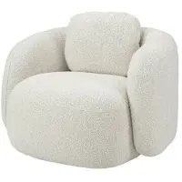 Artwood Dixon fåtölj bouclé cream