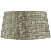 Artwood Classic lampskärm callum plaid brown