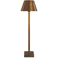 Artwood Graz bordslampa mässing