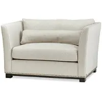 Newport Madison loveseat sand