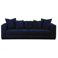 Newport Metropolitan soffa indigo