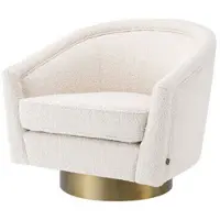 Eichholtz Catene fåtölj bouclé cream