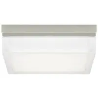 Visual Comfort Boxie plafond nickel