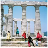Slim Aarons Dimitris Kritsas