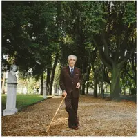 Slim Aarons Mario Soldati