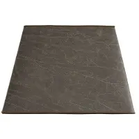 Artwood Square lampskärm leather pale brown