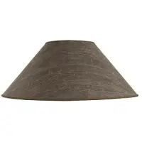 Artwood Non La lampskärm leather pale brown