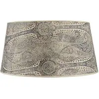 Artwood Classic lampskärm sheldon paisley brown