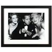 Newport Lauren Bacall - Marilyn Monroe