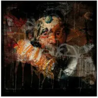 Cobra Art Rembrandt color