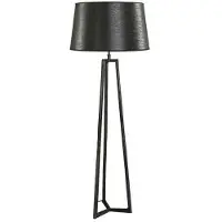 Artwood Montone golvlampa mattsvart