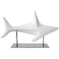 Jonathan Adler Shark skulptur
