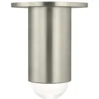 Visual Comfort Ebell plafond nickel S