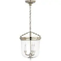 Visual Comfort Merchant taklampa nickel
