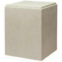 Ruth & Joanna Cube marmorbord athen stone