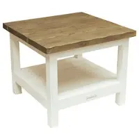 Ocean House Justin sidobord beige top