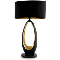 Eichholtz Volo bordslampa gunmetal