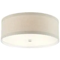 Visual Comfort Walker plafond light cream